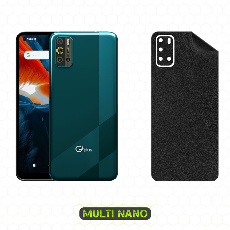 محافظ صفحه نمایش مولتی نانو مدل X-SFL مناسب برای گوشی موبایل جی پلاس Z10 به همراه برچسب پوششی