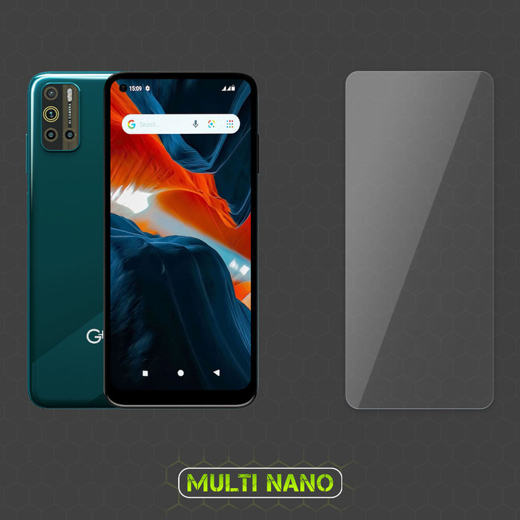 محافظ صفحه نمایش مولتی نانو مدل X-SFL مناسب برای گوشی موبایل جی پلاس Z10 به همراه برچسب پوششی