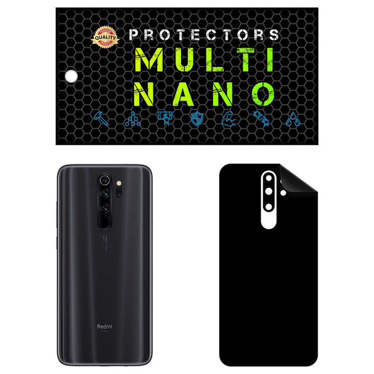 برچسب پوششی مولتی نانو مدل X-F1M مناسب برای گوشی موبایل شیائومی Redmi Note 8 Pro