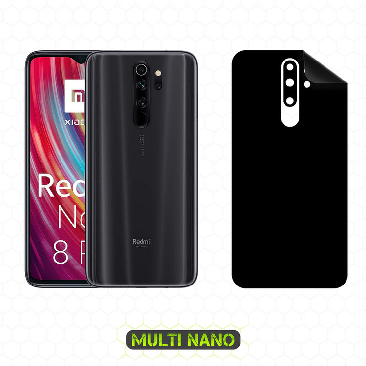 برچسب پوششی مولتی نانو مدل X-F1M مناسب برای گوشی موبایل شیائومی Redmi Note 8 Pro