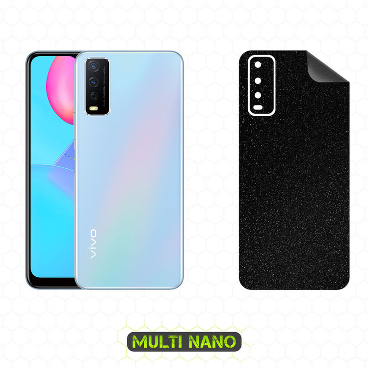 محافظ صفحه نمایش مولتی نانو مدل X-SFG مناسب برای گوشی موبایل ویوو Y12A به همراه برچسب پوششی