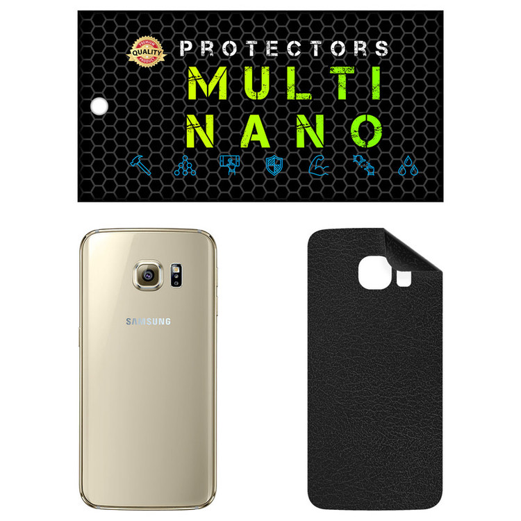 برچسب پوششی مولتی نانو مدل X-F1L مناسب برای گوشی موبایل سامسونگ Galaxy S6 Edge