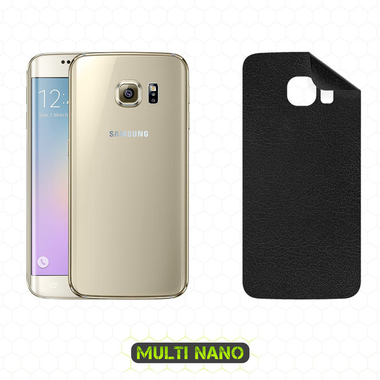 برچسب پوششی مولتی نانو مدل X-F1L مناسب برای گوشی موبایل سامسونگ Galaxy S6 Edge