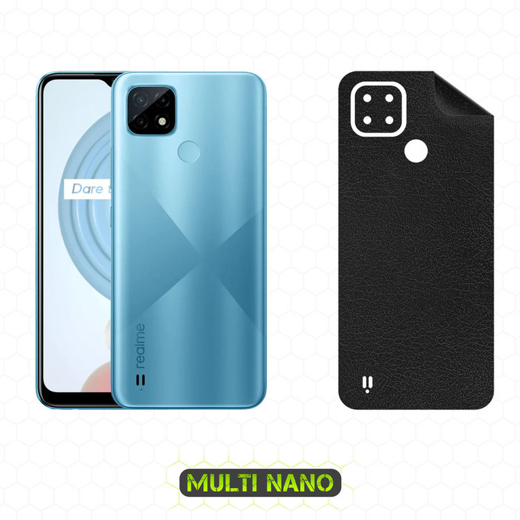 برچسب پوششی مولتی نانو مدل X-F1L مناسب برای گوشی موبایل ریلمی C21