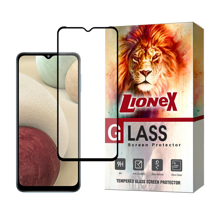 محافظ صفحه نمایش سرامیکی مات لایونکس مدل MCERAMICL مناسب برای گوشی موبایل سامسونگ Galaxy A32 5G / M32 5G