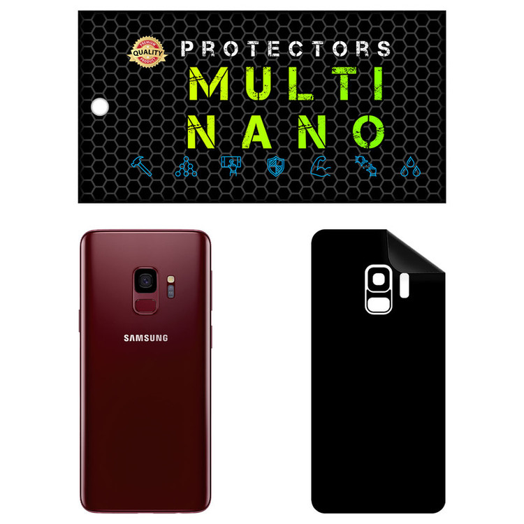 برچسب پوششی مولتی نانو مدل X-F1M مناسب برای گوشی موبایل سامسونگ Galaxy S9