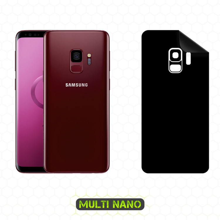 برچسب پوششی مولتی نانو مدل X-F1M مناسب برای گوشی موبایل سامسونگ Galaxy S9