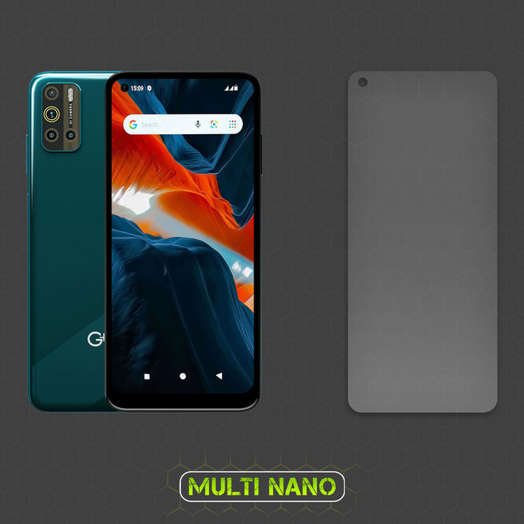 محافظ صفحه نمایش مات مولتی نانو مدل X-S1M مناسب برای گوشی موبایل جی پلاس Z10