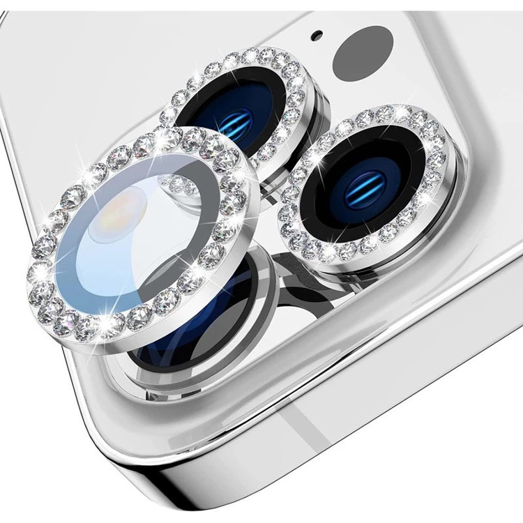 محافظ لنز دوربین بوک مدل Jewel Ring مناسب برای گوشی موبایل شیائومی Redmi Note 13 4G