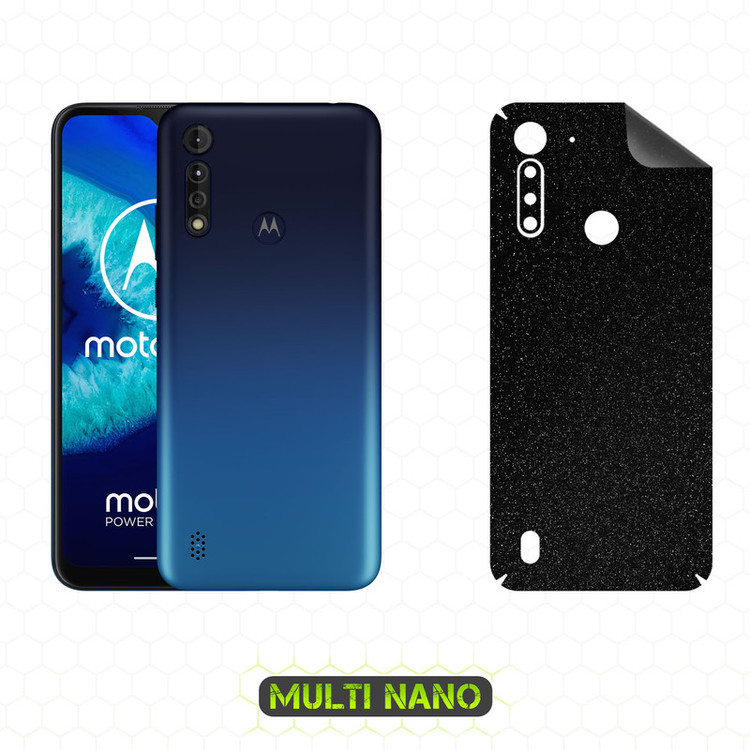 محافظ صفحه نمایش مولتی نانو مدل X-SFG مناسب برای گوشی موبایل موتورولا Moto G8 Power Lite به همراه برچسب پوششی