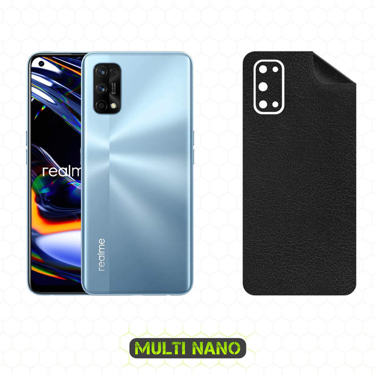 محافظ صفحه نمایش مولتی نانو مدل X-SFL مناسب برای گوشی موبایل ریلمی 7 Pro به همراه برچسب پوششی