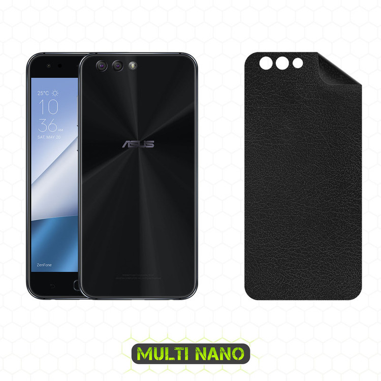 محافظ صفحه نمایش مولتی نانو مدل X-SFL مناسب برای گوشی موبایل ایسوس Zenfone 4 5.5 in / 2017 / ZE554KL به همراه برچسب پوششی