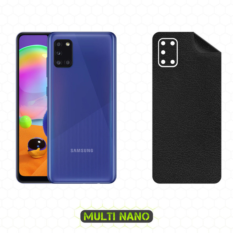 محافظ صفحه نمایش مولتی نانو مدل X-SFL مناسب برای گوشی موبایل سامسونگ Galaxy A31 به همراه برچسب پوششی