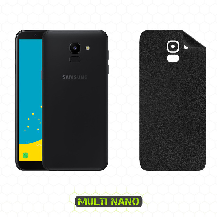 محافظ صفحه نمایش مولتی نانو مدل X-SFL مناسب برای گوشی موبایل سامسونگ Galaxy On 6 به همراه برچسب پوششی