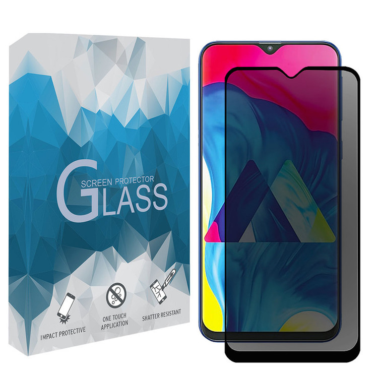 محافظ صفحه نمایش حریم شخصی مدل PGSP مناسب برای گوشی موبایل سامسونگ Galaxy M20