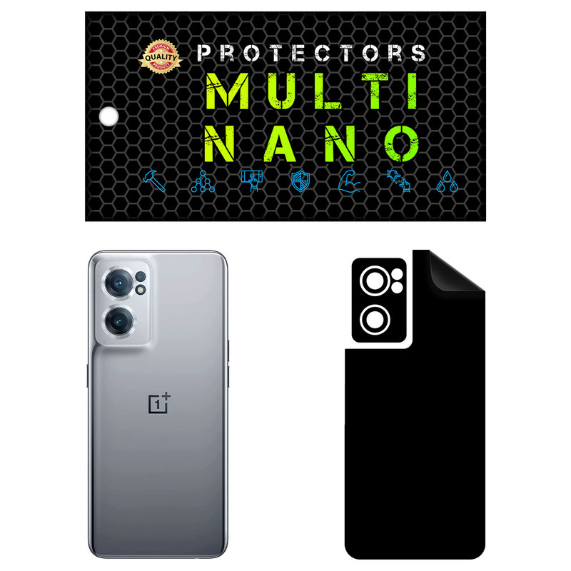 برچسب پوششی مولتی نانو مدل X-F1M مناسب برای گوشی موبایل وان پلاس Nord CE 2 5G