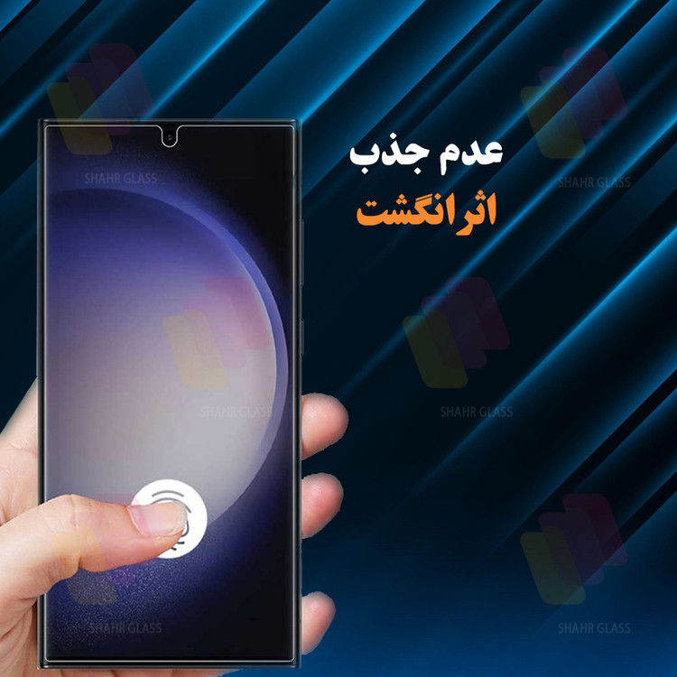 محافظ صفحه نمایش شهر گلس مدل SIM20 مناسب برای گوشی موبایل شیائومی Poco F5 / Poco F5 Pro / Poco M6 Pro 4G / Redmi Note 13 Pro 5G / Redmi Note 13 Pro 4G / ناتینگ Phone 3