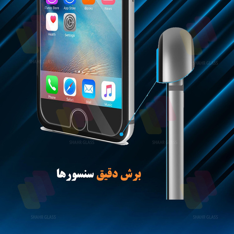 محافظ صفحه نمایش شهر گلس مدل SIM20 مناسب برای گوشی موبایل شیائومی Poco F5 / Poco F5 Pro / Poco M6 Pro 4G / Redmi Note 13 Pro 5G / Redmi Note 13 Pro 4G / ناتینگ Phone 3