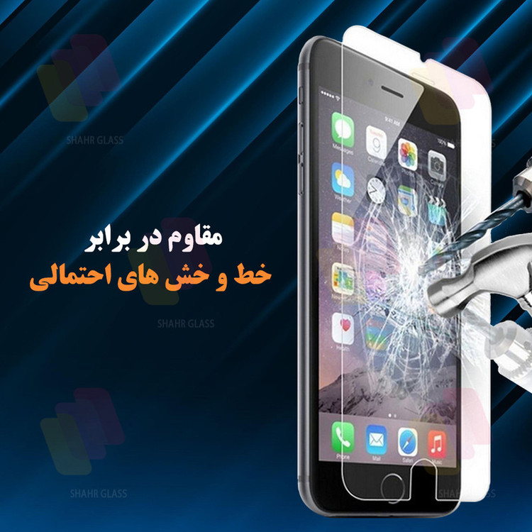 محافظ صفحه نمایش شهر گلس مدل SIM20 مناسب برای گوشی موبایل شیائومی Poco F5 / Poco F5 Pro / Poco M6 Pro 4G / Redmi Note 13 Pro 5G / Redmi Note 13 Pro 4G / ناتینگ Phone 3