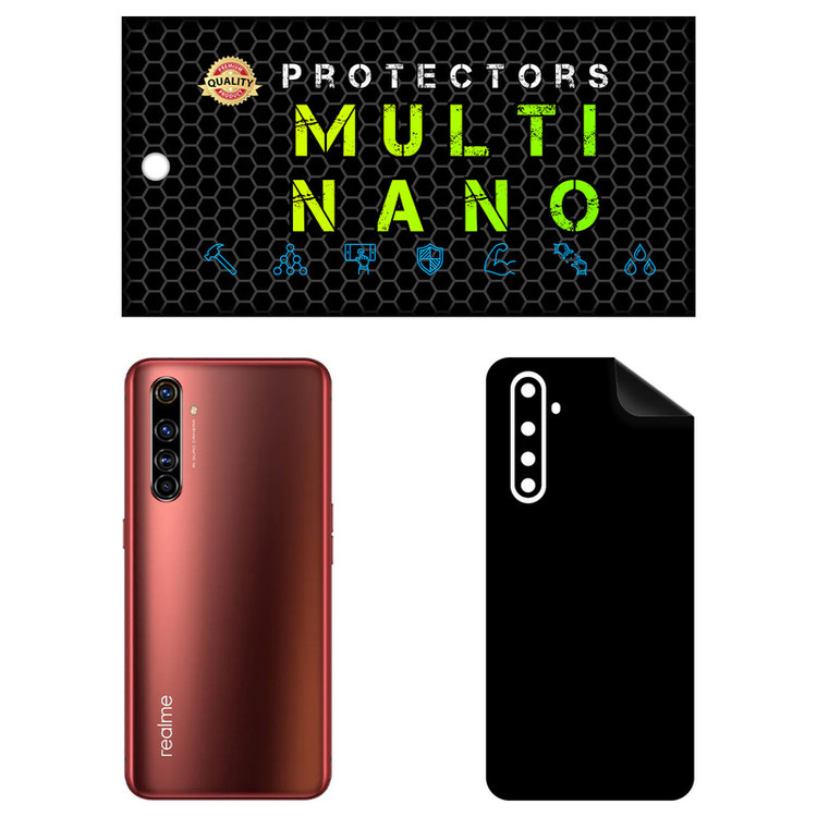 برچسب پوششی مولتی نانو مدل X-F1M مناسب برای گوشی موبایل ریلمی X50 Pro 5G
