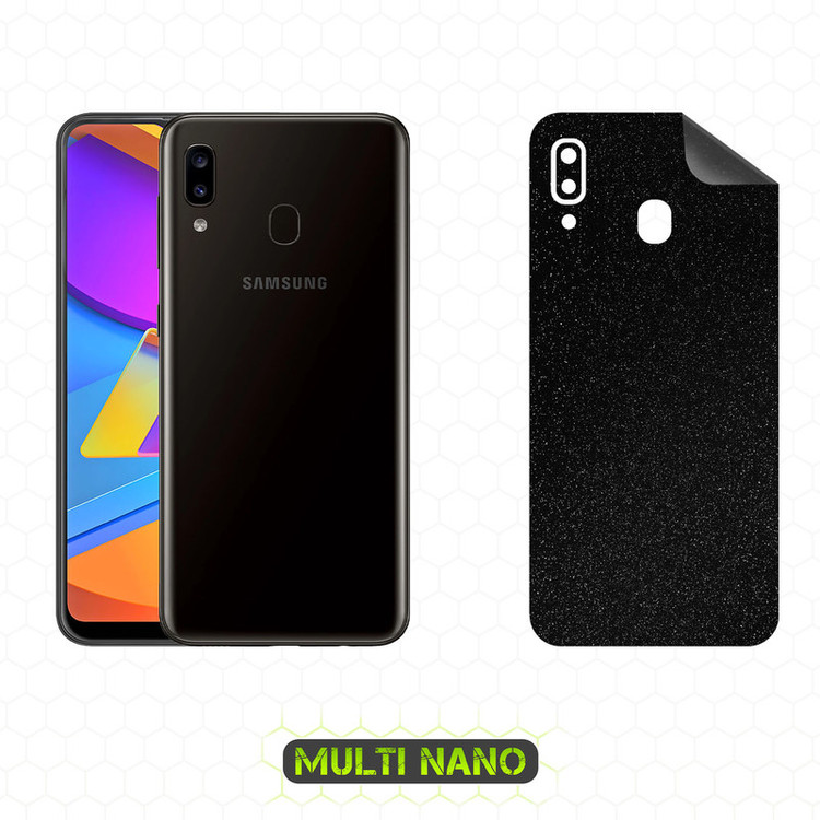 محافظ صفحه نمایش مولتی نانو مدل X-SFG مناسب برای گوشی موبایل سامسونگ Galaxy M10S به همراه برچسب پوششی