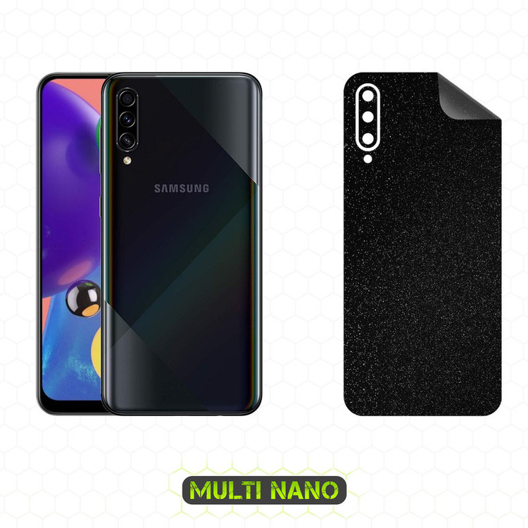 محافظ صفحه نمایش مولتی نانو مدل X-SFG مناسب برای گوشی موبایل سامسونگ Galaxy A70s به همراه برچسب پوششی