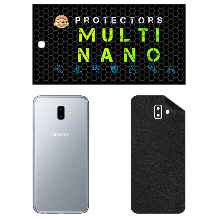 برچسب پوششی مولتی نانو مدل X-F1L مناسب برای گوشی موبایل سامسونگ Galaxy J6 Plus