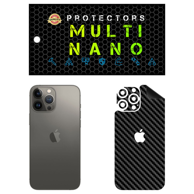 برچسب پوششی مولتی نانو مدل X-F1C مناسب برای گوشی موبایل اپل iPhone 13 Pro Max