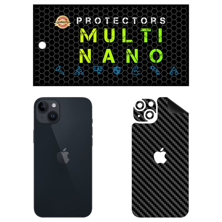 برچسب پوششی مولتی نانو مدل X-F1C مناسب برای گوشی موبایل اپل iPhone 14 Plus