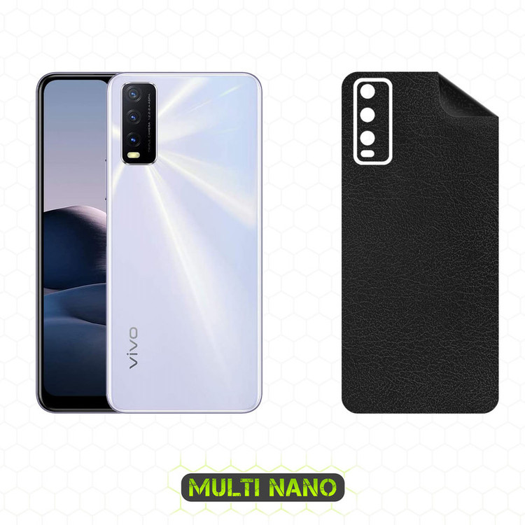 محافظ صفحه نمایش مولتی نانو مدل X-SFL مناسب برای گوشی موبایل ویوو Y20A به همراه برچسب پوششی
