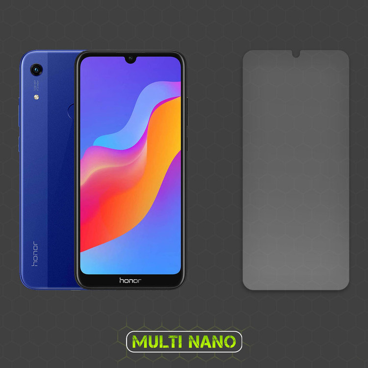محافظ صفحه نمایش مات مولتی نانو مدل X-S1M مناسب برای گوشی موبایل آنر 8A Prime