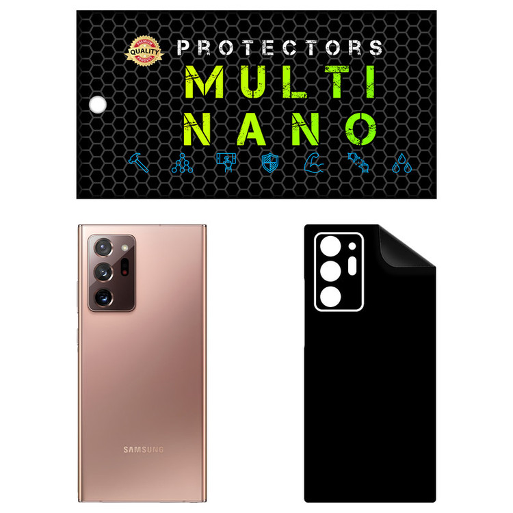 برچسب پوششی مولتی نانو مدل X-F1M مناسب برای گوشی موبایل سامسونگ Galaxy Note 20 Ultra 5G