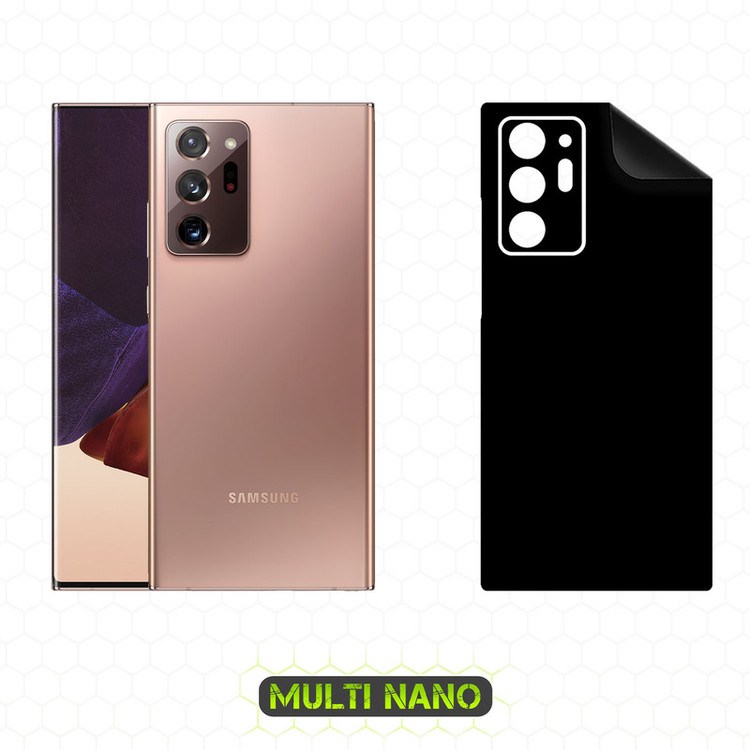 برچسب پوششی مولتی نانو مدل X-F1M مناسب برای گوشی موبایل سامسونگ Galaxy Note 20 Ultra 5G