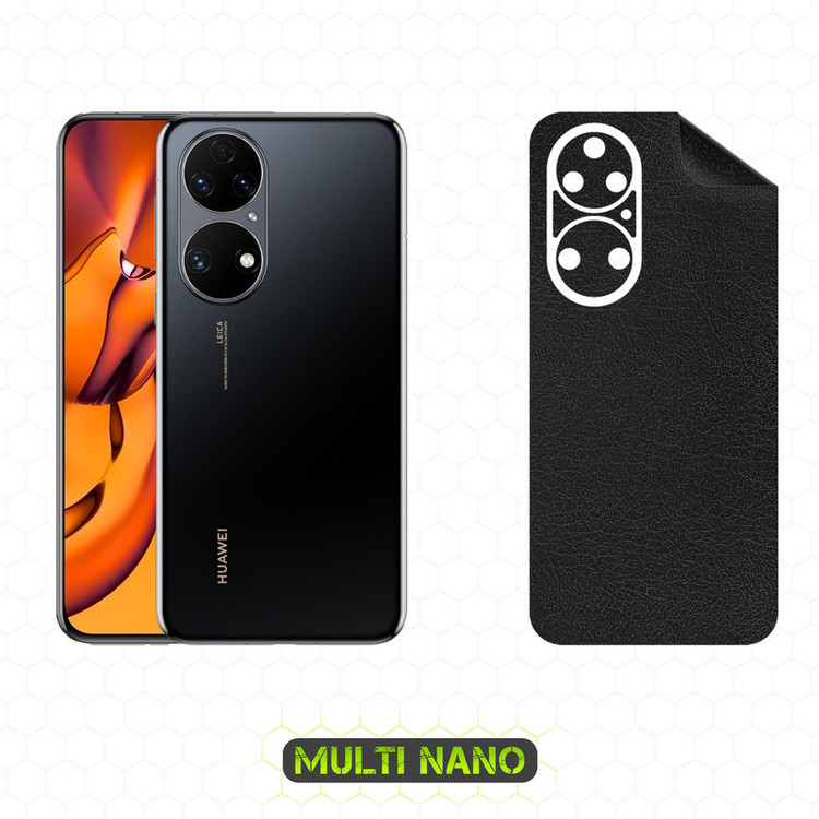 محافظ صفحه نمایش مولتی نانو مدل X-SFL مناسب برای گوشی موبایل هوآوی P50 به همراه برچسب پوششی