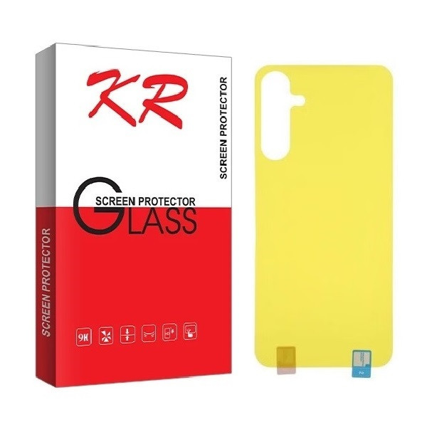 محافظ پشت گوشی کی آر مدل TPU مناسب برای گوشی موبایل سامسونگ Galaxy A16 5G/ A16 4G