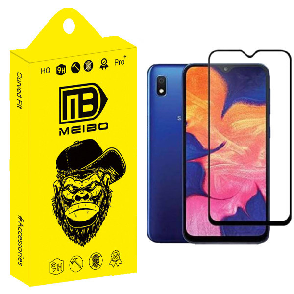 محافظ صفحه نمایش سرامیکی میبو مدل +MHD مناسب برای گوشی موبایل سامسونگ Galaxy A20/ A30 / A30s / A50
