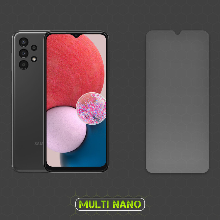 محافظ صفحه نمایش مات مولتی نانو مدل X-S1M مناسب برای گوشی موبایل سامسونگ Galaxy A13