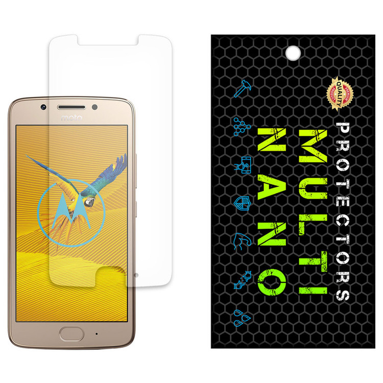 محافظ صفحه نمایش مات مولتی نانو مدل X-S1M مناسب برای گوشی موبایل موتورولا Moto G5