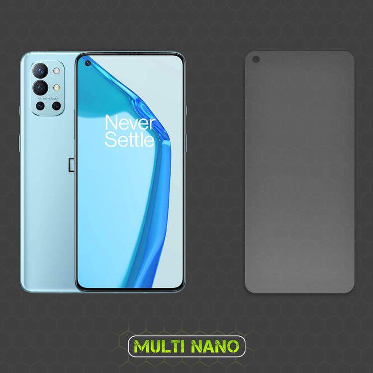 محافظ صفحه نمایش مات مولتی نانو مدل X-S1M مناسب برای گوشی موبایل وان پلاس 9R