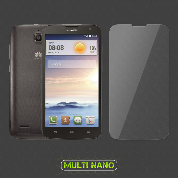 محافظ صفحه نمایش مولتی نانو مدل X-SFL مناسب برای گوشی موبایل هوآوی Ascend G730 به همراه برچسب پوششی
