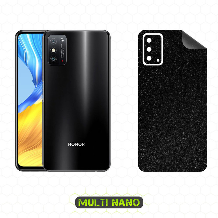 محافظ صفحه نمایش مولتی نانو مدل X-SFG مناسب برای گوشی موبایل آنر X10 Max 5G به همراه برچسب پوششی