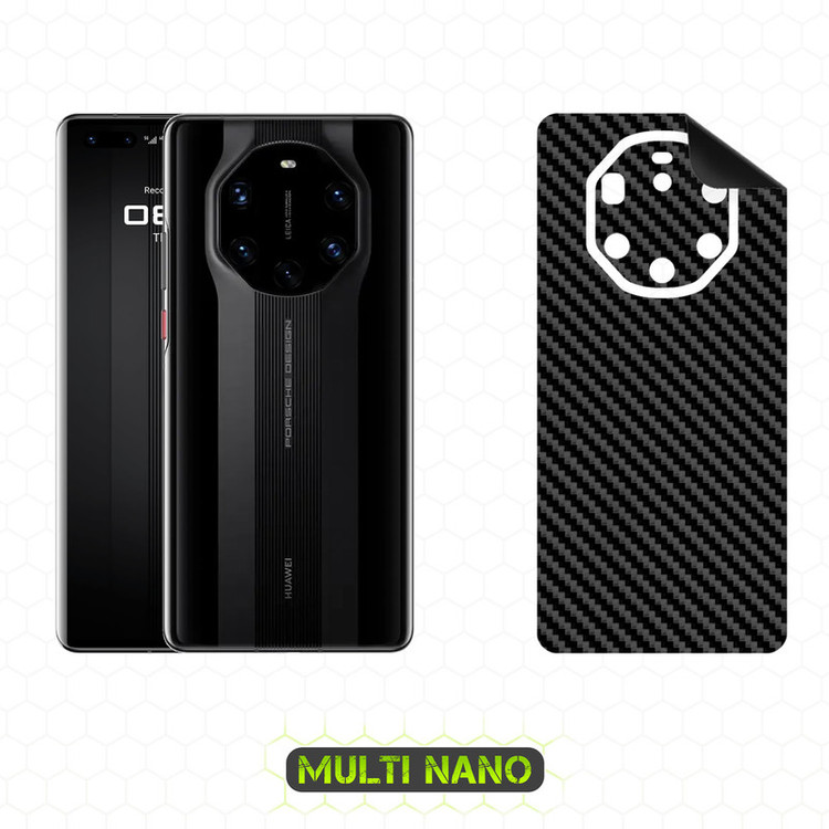 برچسب پوششی مولتی نانو مدل X-F1C مناسب برای گوشی موبایل هوآوی Mate 40 RS Porsche Design