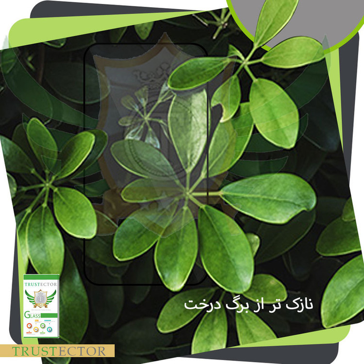 محافظ صفحه نمایش تراستکتور مدل SUD-T مناسب برای گوشی موبایل اپل iPhone 13 Pro