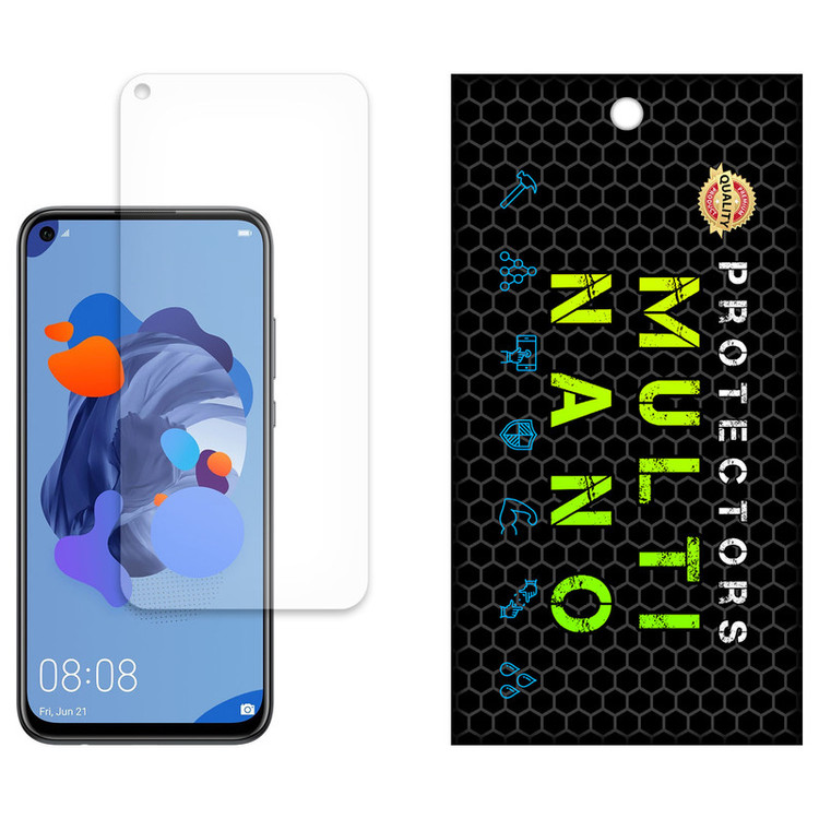 محافظ صفحه نمایش مات مولتی نانو مدل X-S1M مناسب برای گوشی موبایل هوآوی P20 Lite 2019