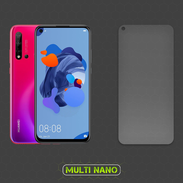 محافظ صفحه نمایش مات مولتی نانو مدل X-S1M مناسب برای گوشی موبایل هوآوی P20 Lite 2019