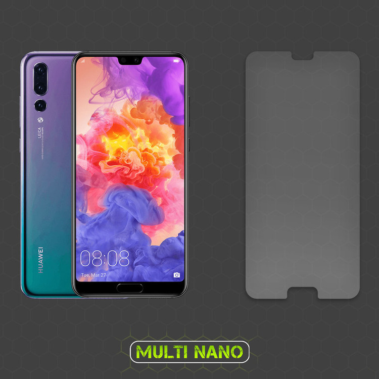محافظ صفحه نمایش مات مولتی نانو مدل X-S1M مناسب برای گوشی موبایل هوآوی P20 Pro