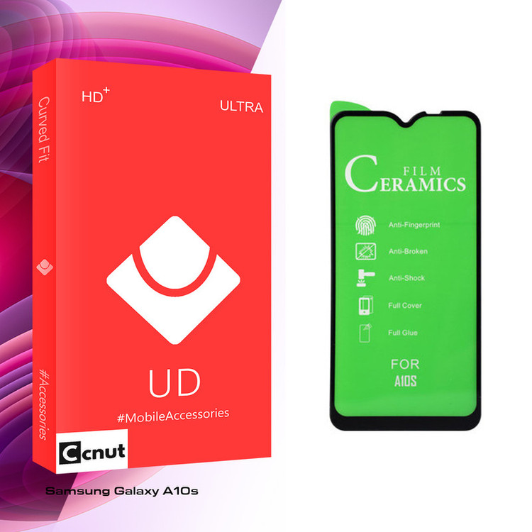 محافظ صفحه نمایش کوکونات مدل UD Glass مناسب برای گوشی موبایل سامسونگ Galaxy A10s