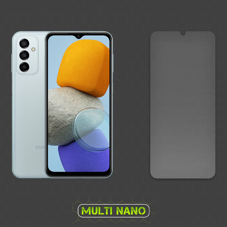محافظ صفحه نمایش مات مولتی نانو مدل X-S1M مناسب برای گوشی موبایل سامسونگ Galaxy M23