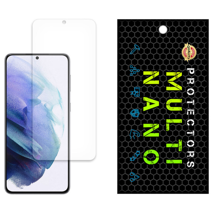 محافظ صفحه نمایش مات مولتی نانو مدل X-S1M مناسب برای گوشی موبایل سامسونگ Galaxy S22 Plus