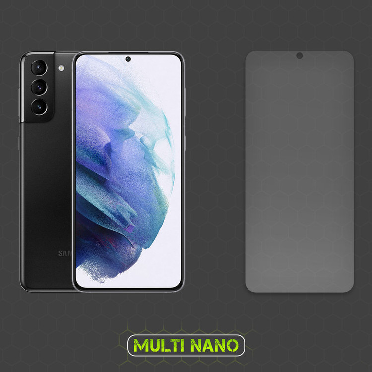 محافظ صفحه نمایش مات مولتی نانو مدل X-S1M مناسب برای گوشی موبایل سامسونگ Galaxy S22 Plus